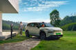 Review of the Toyota bZ3X electric crossover photo 1