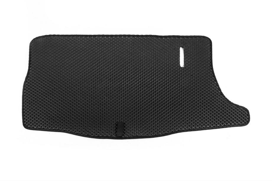Nissan Leaf 2010-2017 Trunk Mat V-3 (EVA, Black) Photo 1