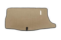 Nissan Leaf 2010-2017 Trunk Mat V-3 (EVA, Beige) photo 1