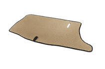 Nissan Leaf 2010-2017 Trunk Mat V-3 (EVA, Beige) photo 2