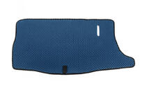 Nissan Leaf 2010-2017 Trunk Mat V-3 (EVA, Blue) photo 1