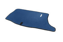 Nissan Leaf 2010-2017 Trunk Mat V-3 (EVA, Blue) photo 2