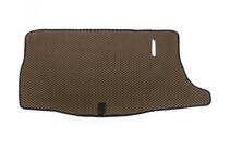 Nissan Leaf 2010-2017 Trunk Mat V-3 (EVA, Brown) photo 1