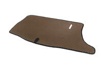 Nissan Leaf 2010-2017 Trunk Mat V-3 (EVA, Brown) photo 2