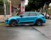Porsche Macan 2014-2024 Carbon FullSet Body Kit photo 5