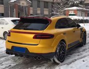 Porsche Macan 2014-2024 Carbon FullSet Body Kit photo 4