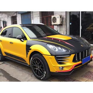 Carbon FullSet Body Kit photo 1