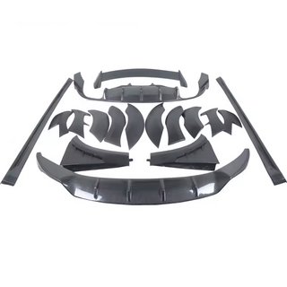 Carbon FullSet Body Kit photo 2