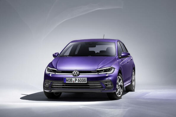 Volkswagen Polo hatchback review: Sixth generation restyling