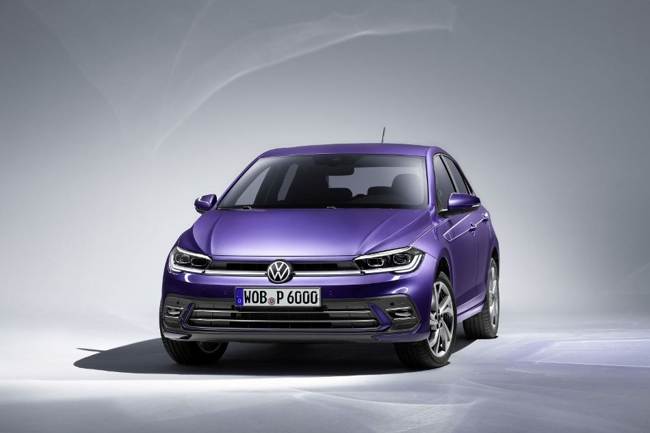 Volkswagen Polo hatchback review: Sixth generation restyling