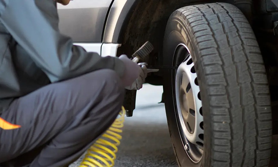 Is it worth buying used tires? Savings or risk?