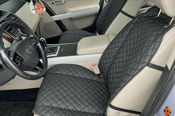 Seat covers: which material will provide the best comfort and protection?