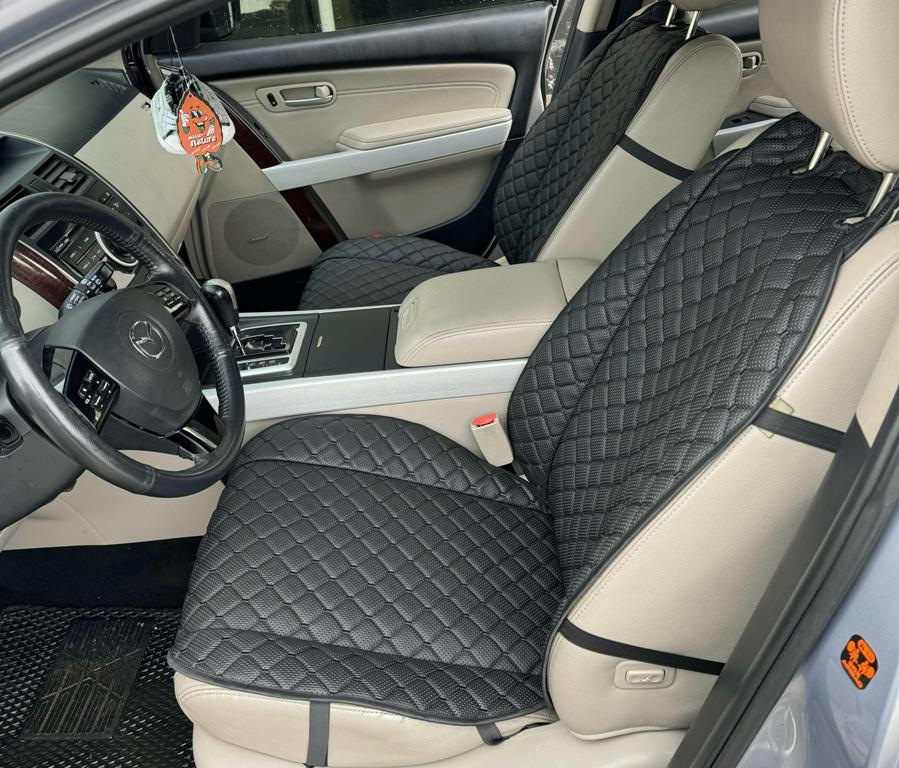 Seat covers: which material will provide the best comfort and protection?
