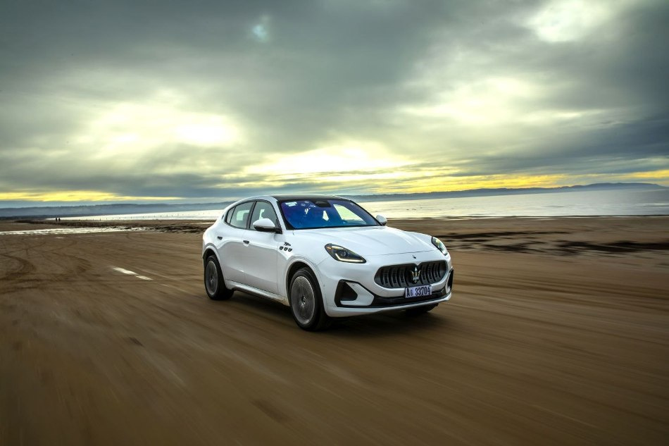 Maserati Grecale crossover review