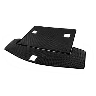 EVA Trunk Mat (7 seats, black) Chevrolet Captiva 2006-2019 photo 2