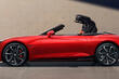 MG Cyberster electric car review photo 3