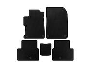 Acura ILX 2012-2022 EVA Floor Mats (2012-2015, Black) photo 1