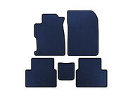 Acura ILX 2012-2022 EVA Floor Mats (2012-2015, Blue) photo 1