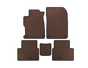 Acura ILX 2012-2022 EVA Floor Mats (2012-2015, Brown) photo 1