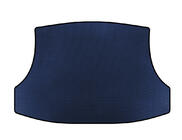 Acura ILX 2012-2022 EVA Trunk Mat (2012-2015, Blue) photo 1