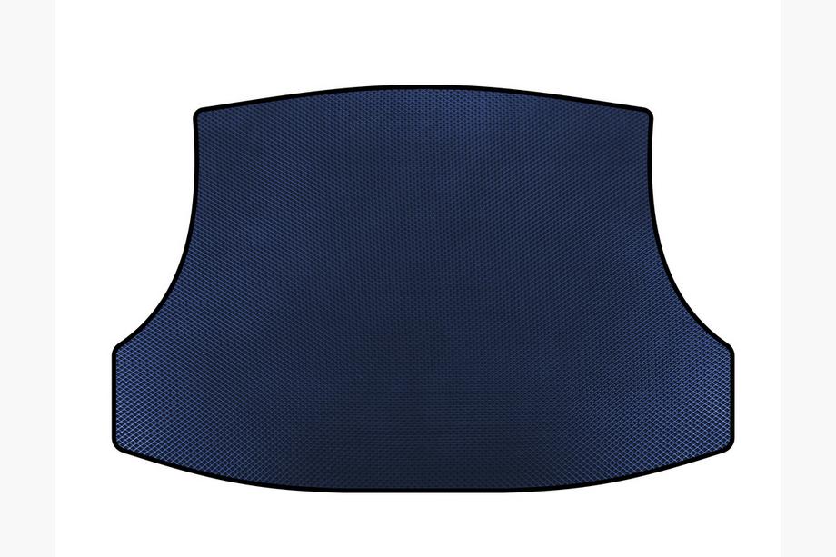 Acura ILX 2012-2022 EVA Trunk Mat (2012-2015, Blue) Image