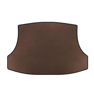 EVA Trunk Mat (2012-2015, Brown)