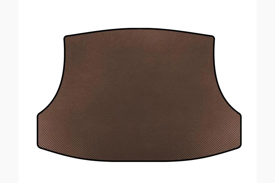 Acura ILX 2012-2022 EVA Trunk Mat (2012-2015, Brown) Image