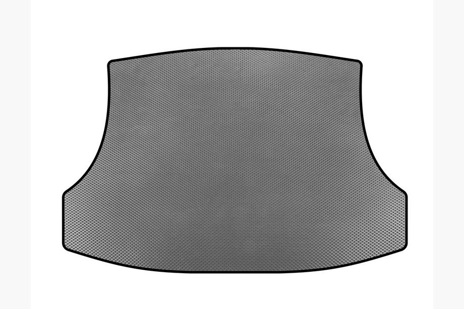 Acura ILX 2012-2022 EVA Trunk Mat (2012-2015, Gray) Image