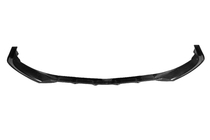 Mercedes C-class W205 2014-2021 Front Lip DPT (2017-2020, Gloss Black) photo 5