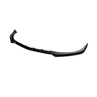 Front Lip DPT (2017-2020, Gloss Black) Mercedes C-сlass W205 2014-2021 photo 3