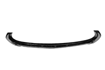 Mercedes E-class W213 2016-2023 Front Lip Spoiler DPT (for AMG-Line, 2020-2023, Gloss Black) photo 5