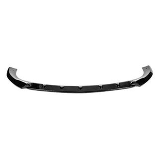Front Lip Spoiler DPT (for AMG-Line, 2020-2023, Gloss Black) photo 2
