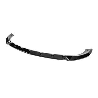 Front Lip Spoiler DPT (for AMG-Line, 2020-2023, Gloss Black) photo 3