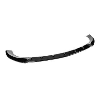 Front Lip Spoiler DPT (for AMG-Line, 2020-2023, Gloss Black) photo 4