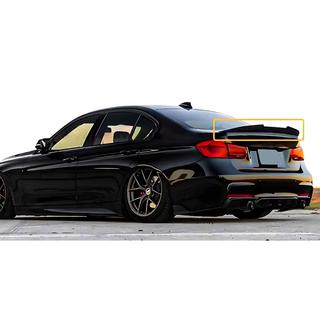 PSM-Style Spoiler (for F30/F80, Gloss Black) BMW 3 Series F30/F31 2012-2019 photo 2