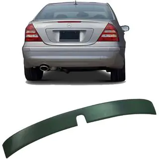 Rear Spoiler DPT (SD, Gloss Black) photo 1