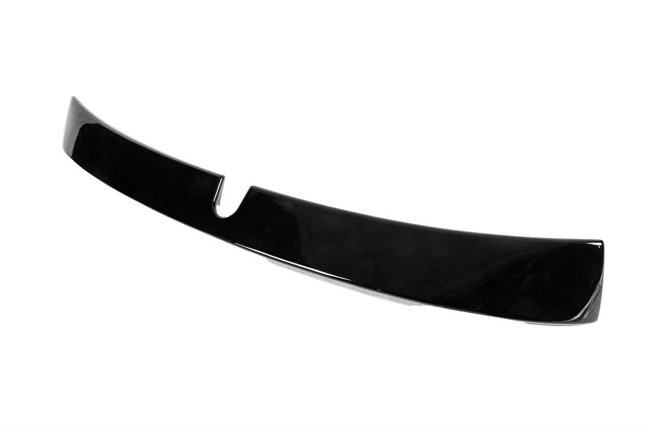 Mercedes C-class W203 2000-2007 Rear Spoiler DPT (SD, Gloss Black) Photo 4