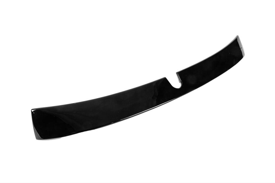 Mercedes C-class W203 2000-2007 Rear Spoiler DPT (SD, Gloss Black) Photo 5