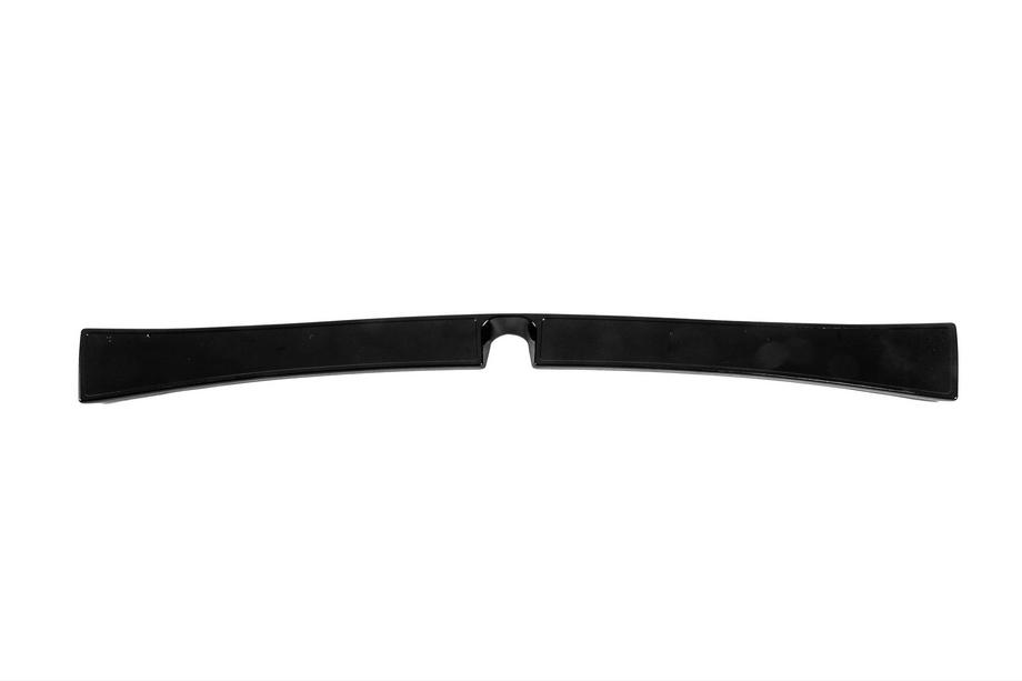 Mercedes C-class W203 2000-2007 Rear Spoiler DPT (SD, Gloss Black) Photo 6