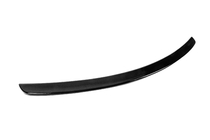 Mercedes CLS C219 2004-2010 DPT Spoiler (Gloss Black) photo 5