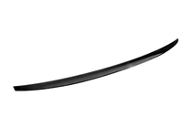 Audi A4 B6 2000-2004 DPT Spoiler (Gloss Black) photo 4