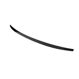 DPT Spoiler (Gloss Black) Audi A6 C6 2004-2011 photo 2