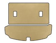 Acura MDX 2007-2013 EVA Trunk Mat V-2 (Beige) photo 1