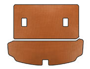 Acura MDX 2007-2013 EVA Trunk Mat V-2 (Orange) photo 1