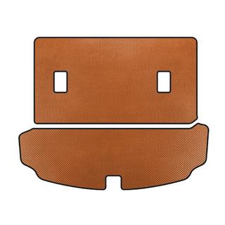 EVA Trunk Mat V-2 (Orange) Acura MDX 2007-2013