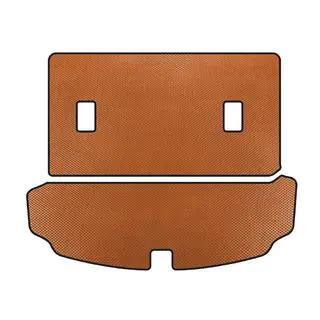 EVA Trunk Mat V-2 (Orange)