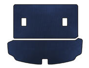Acura MDX 2007-2013 EVA Trunk Mat V-2 (Blue) photo 1