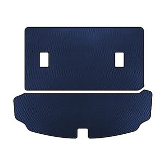 EVA Trunk Mat V-2 (Blue) Acura MDX 2007-2013