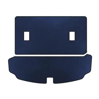EVA Trunk Mat V-2 (Blue)