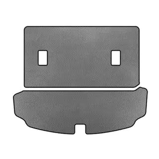 EVA Trunk Mat V-2 (Gray)